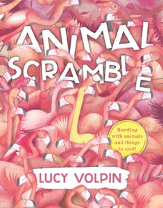 Animal Scramble Animal Scramble