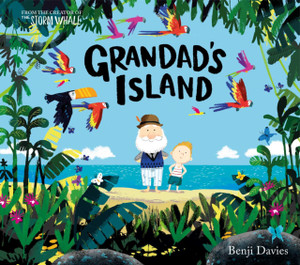 Grandad'S Island - 9781471185106 Grandad'S Island - 9781471185106