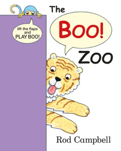 The Boo Zoo: A Peekaboo Lift The Flap Book The Boo Zoo: A Peekaboo Lift The Flap Book