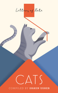 Letters Of Note: Cats