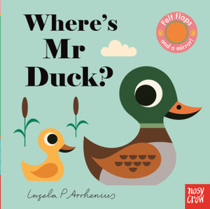 Where'S Mr Duck? Where'S Mr Duck?