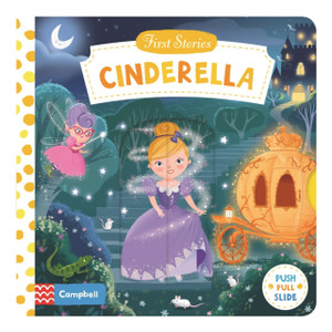 Cinderella - 9781447295679