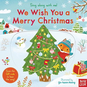 Sing Along With Me! We Wish You A Merry Christmas Sing Along With Me! We Wish You A Merry Christmas