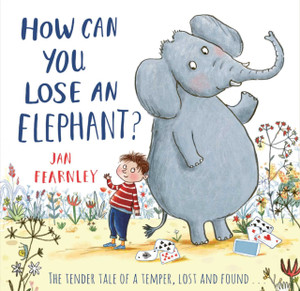 How Can You Lose An Elephant - 9781471191688 How Can You Lose An Elephant - 9781471191688