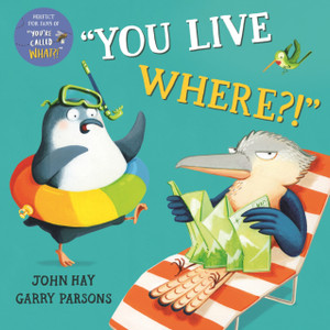 You Live Where?! You Live Where?!