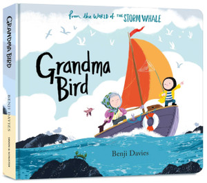 Grandma Bird - 9781471186080 Grandma Bird - 9781471186080