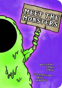 Meet The Monsters: Funny Faces Meet The Monsters: Funny Faces
