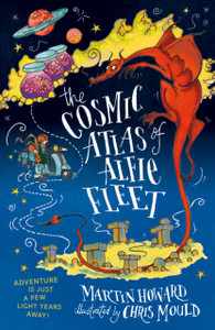 The Cosmic Atlas Of Alfie Fleet