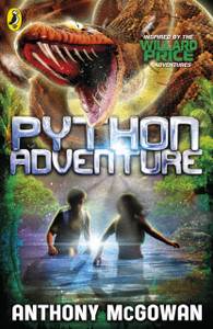 Willard Price: Python Adventure Willard Price: Python Adventure