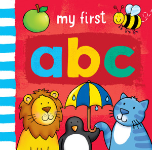 My First... Abc - 9781782704492 My First... Abc - 9781782704492