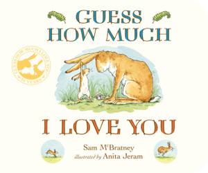 Guess How Much I Love You - 9781406358780