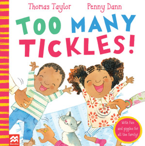 Too Many Tickles! Too Many Tickles!