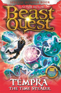 Beast Quest: Tempra The Time Stealer: Special 17