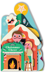 Bookscape Board Books: Christmas Cheer Bookscape Board Books: Christmas Cheer