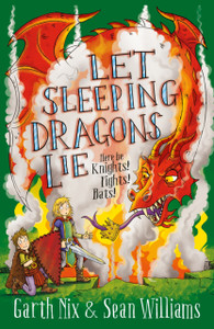Let Sleeping Dragons Lie: Have Sword, Will Travel 2 Let Sleeping Dragons Lie: Have Sword, Will Travel 2