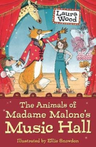 The Animals Of Madame Malone'S Music Hall The Animals Of Madame Malone'S Music Hall