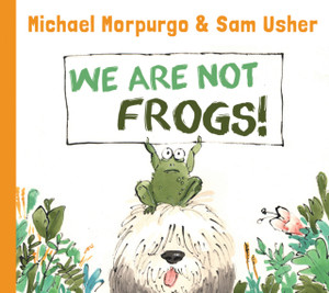 We Are Not Frogs! - 9781781125120 We Are Not Frogs! - 9781781125120