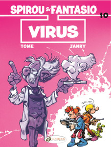 Spirou & Fantasio Vol.10: Virus Spirou & Fantasio Vol.10: Virus