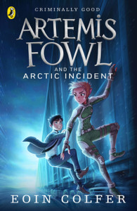 Artemis Fowl And The Arctic Incident Artemis Fowl And The Arctic Incident