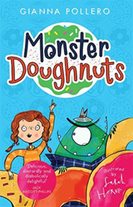 Monster Doughnuts (Monster Doughnuts 1) Monster Doughnuts (Monster Doughnuts 1)