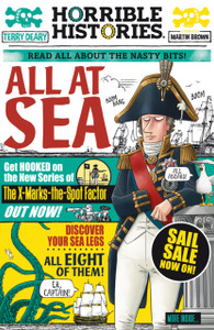 All At Sea - 9780702312373 All At Sea - 9780702312373