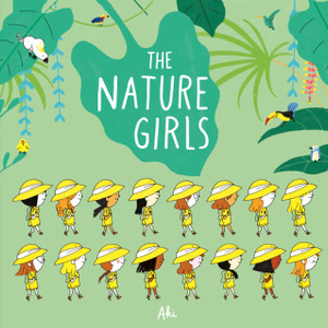 The Nature Girls - 9781529004847 The Nature Girls - 9781529004847