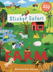 Sticker Safari: Farm Sticker Safari: Farm