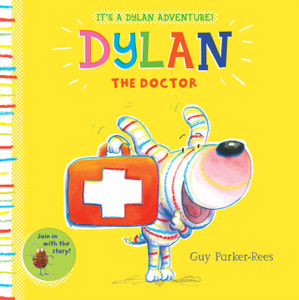 Dylan The Doctor - 9781407166261