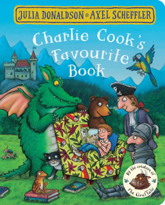 Charlie Cook'S Favourite Book - 9781509830428 Charlie Cook'S Favourite Book - 9781509830428