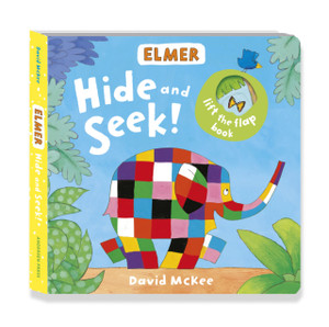 Elmer: Hide And Seek!