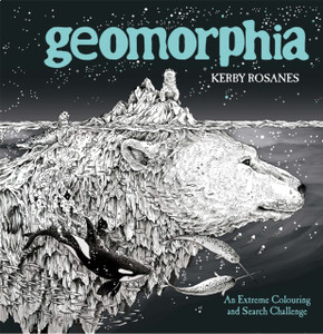 Geomorphia: An Extreme Colouring And Search Challenge Geomorphia: An Extreme Colouring And Search Challenge