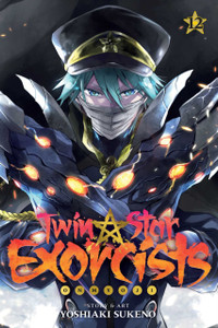 Twin Star Exorcists, Vol. 12: Onmyoji Twin Star Exorcists, Vol. 12: Onmyoji