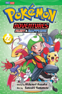 Pokemon Adventures (Ruby And Sapphire), Vol. 22 Pokemon Adventures (Ruby And Sapphire), Vol. 22
