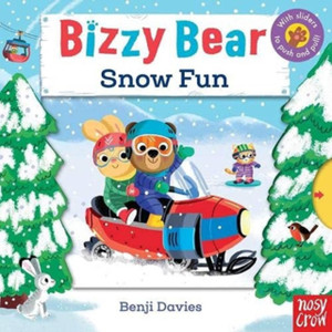 Bizzy Bear: Snow Fun Bizzy Bear: Snow Fun