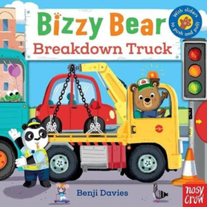 Bizzy Bear: Breakdown Truck Bizzy Bear: Breakdown Truck