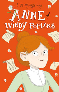 Anne Of Windy Poplars - 9781782264460