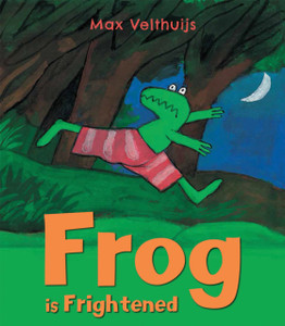 Frog Is Frightened Frog Is Frightened