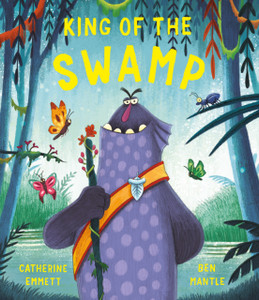 King Of The Swamp King Of The Swamp