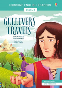 Gulliver'S Travels - 9781474939966