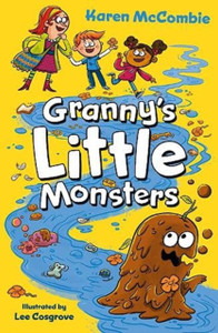 Granny'S Little Monsters Granny'S Little Monsters