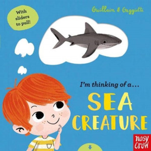 I'M Thinking Of A Sea Creature I'M Thinking Of A Sea Creature