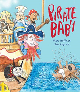 Pirate Baby Pirate Baby