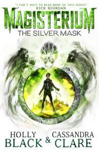 Magisterium: The Silver Mask Magisterium: The Silver Mask