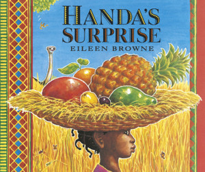 Handa'S Surprise - 9781406366907