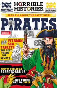 Pirates (Newspaper Edition)