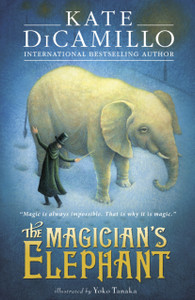 The Magician'S Elephant