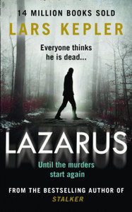 Lazarus - 9780008240431 Lazarus - 9780008240431