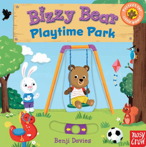 Bizzy Bear: Playtime Park Bizzy Bear: Playtime Park
