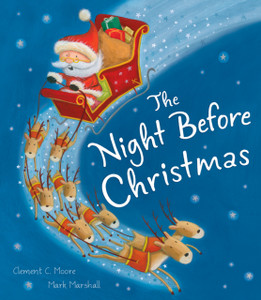 The Night Before Christmas - 9781848959125