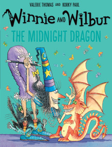 Winnie And Wilbur: The Midnight Dragon Winnie And Wilbur: The Midnight Dragon
